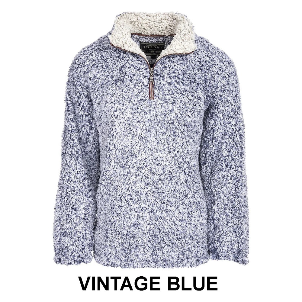 ❄️True Grit Pullover❄️